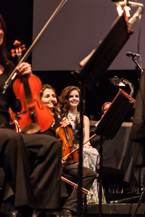 Lord of the Rings in Concert @ Sportpaleis, picture 4, photographed by Alex Wyckmans - FrontView Magazine