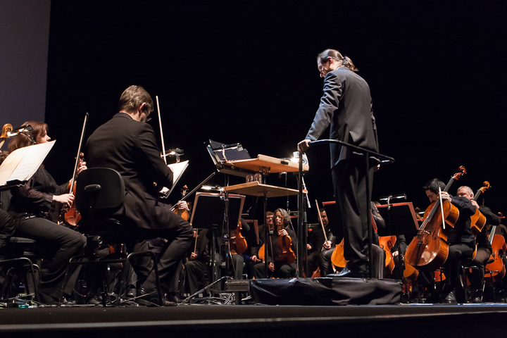 Lord of the Rings in Concert @ Sportpaleis, picture 6, photographed by Alex Wyckmans - FrontView Magazine