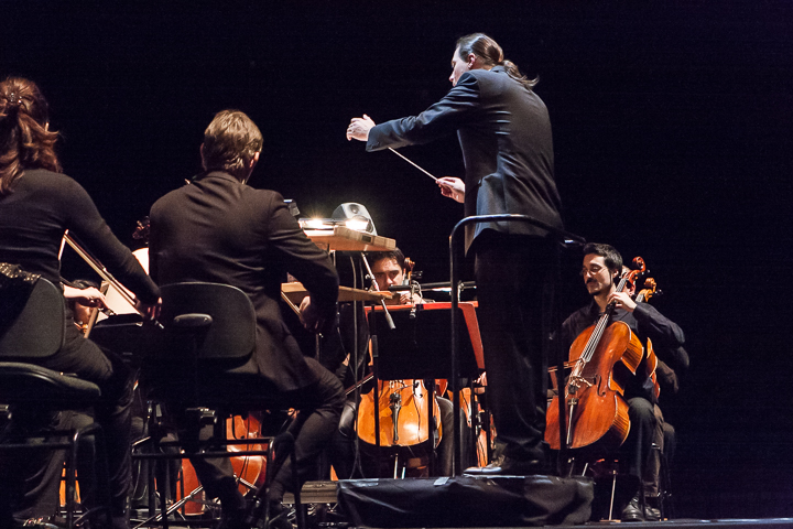 Lord of the Rings in Concert @ Sportpaleis, picture 7, photographed by Alex Wyckmans - FrontView Magazine