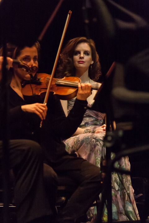 Lord of the Rings in Concert @ Sportpaleis, picture 14, photographed by Alex Wyckmans - FrontView Magazine