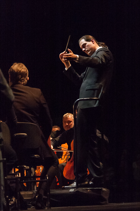 Lord of the Rings in Concert @ Sportpaleis, picture 17, photographed by Alex Wyckmans - FrontView Magazine