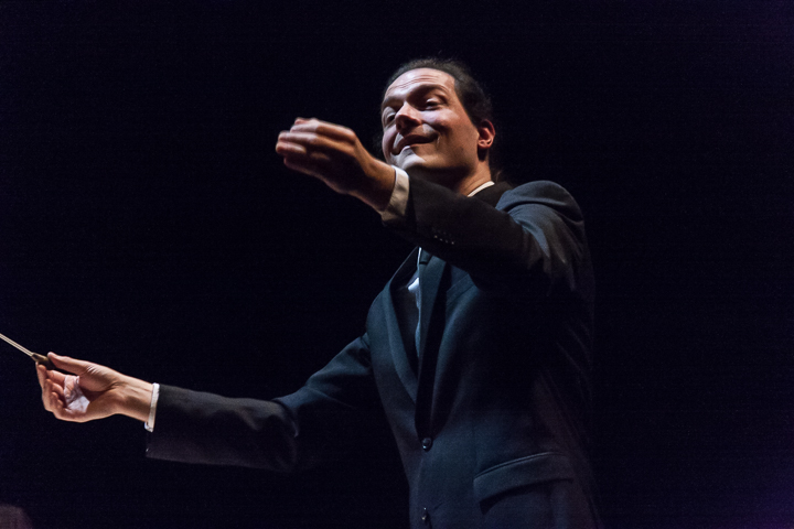 Lord of the Rings in Concert @ Sportpaleis, picture 19, photographed by Alex Wyckmans - FrontView Magazine