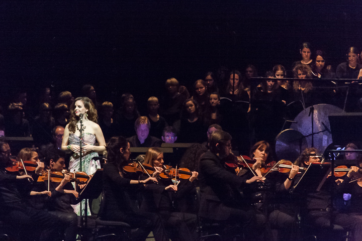 Lord of the Rings in Concert @ Sportpaleis, picture 23, photographed by Alex Wyckmans - FrontView Magazine