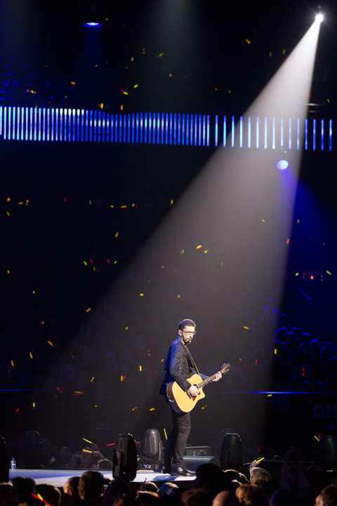 Clouseau @ Sportpaleis, picture 7, photographed by Dorien Goetschalckx - FrontView Magazine