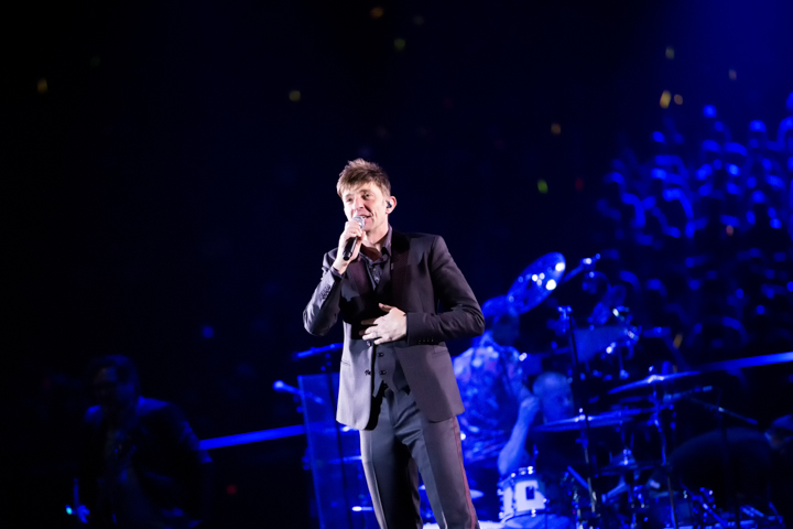 Clouseau @ Sportpaleis, picture 8, photographed by Dorien Goetschalckx - FrontView Magazine