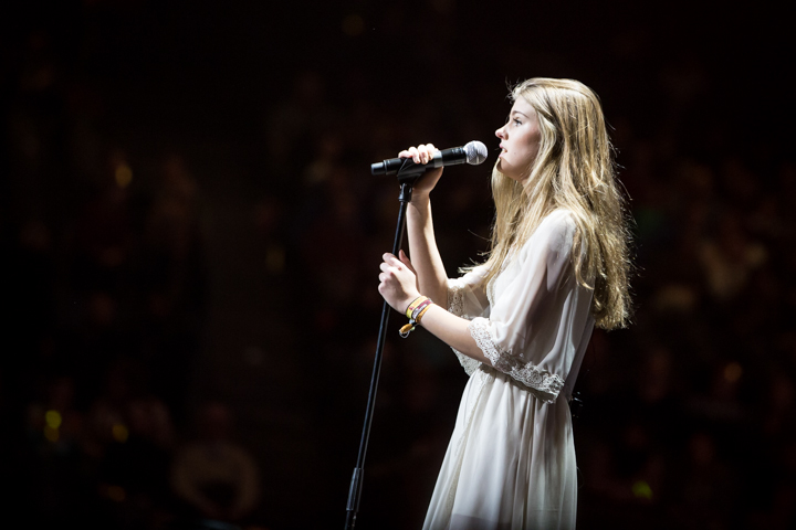 Dag Allemaal Awards @ Sportpaleis, picture 1, photographed by Dorien Goetschalckx - FrontView Magazine