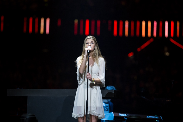 Dag Allemaal Awards @ Sportpaleis, picture 3, photographed by Dorien Goetschalckx - FrontView Magazine