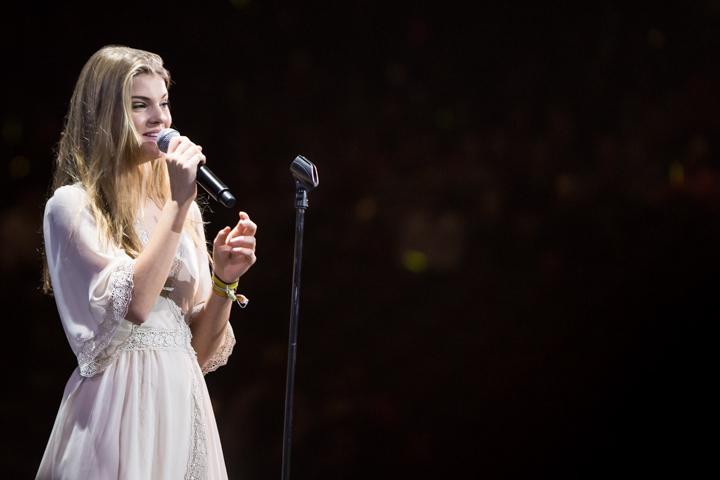 Dag Allemaal Awards @ Sportpaleis, picture 4, photographed by Dorien Goetschalckx - FrontView Magazine