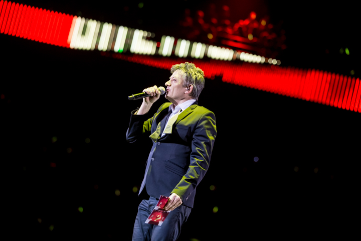 Dag Allemaal Awards @ Sportpaleis, picture 6, photographed by Dorien Goetschalckx - FrontView Magazine