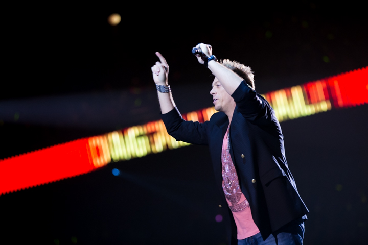 Dag Allemaal Awards @ Sportpaleis, picture 7, photographed by Dorien Goetschalckx - FrontView Magazine
