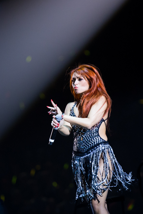 Dag Allemaal Awards @ Sportpaleis, picture 9, photographed by Dorien Goetschalckx - FrontView Magazine
