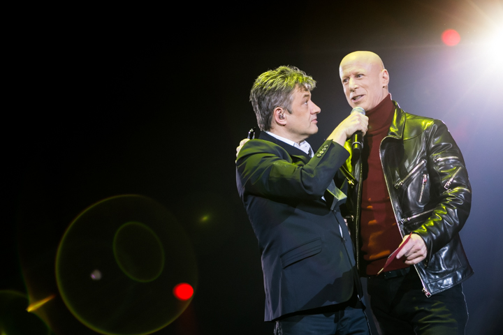 Dag Allemaal Awards @ Sportpaleis, picture 10, photographed by Dorien Goetschalckx - FrontView Magazine