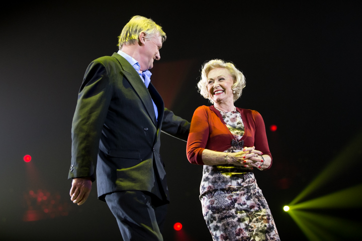 Dag Allemaal Awards @ Sportpaleis, picture 12, photographed by Dorien Goetschalckx - FrontView Magazine