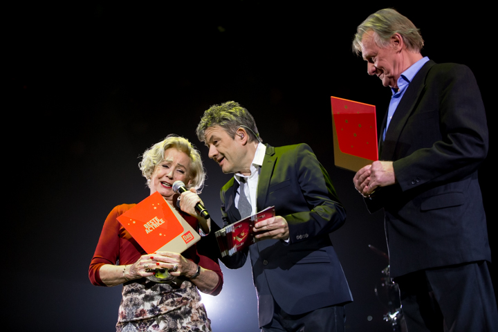 Dag Allemaal Awards @ Sportpaleis, picture 14, photographed by Dorien Goetschalckx - FrontView Magazine