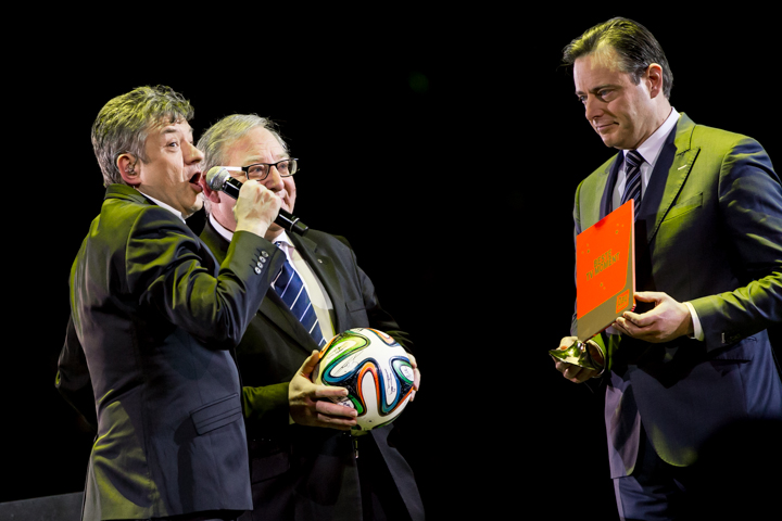 Dag Allemaal Awards @ Sportpaleis, picture 16, photographed by Dorien Goetschalckx - FrontView Magazine