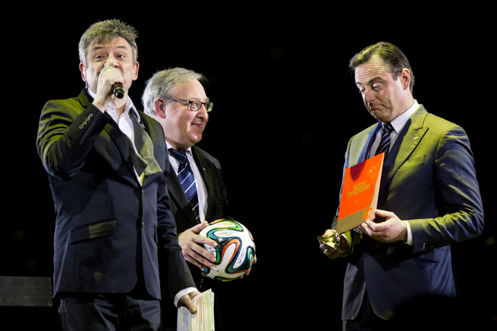 Dag Allemaal Awards @ Sportpaleis, picture 17, photographed by Dorien Goetschalckx - FrontView Magazine