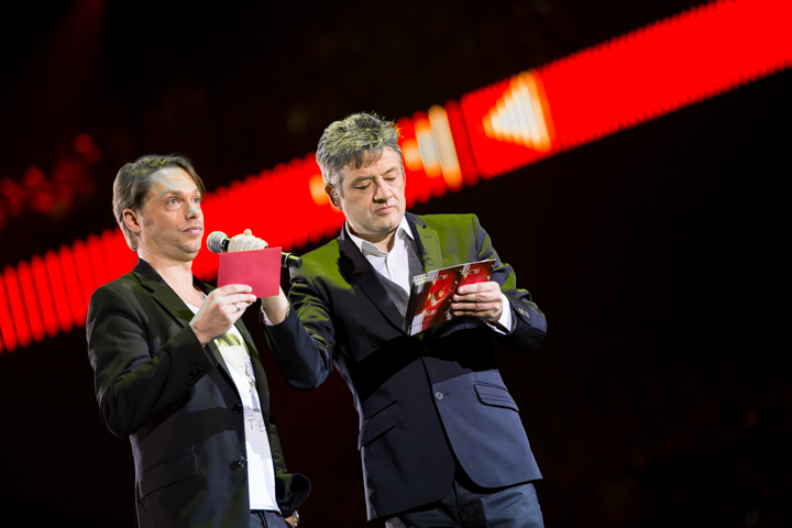 Dag Allemaal Awards @ Sportpaleis, picture 18, photographed by Dorien Goetschalckx - FrontView Magazine