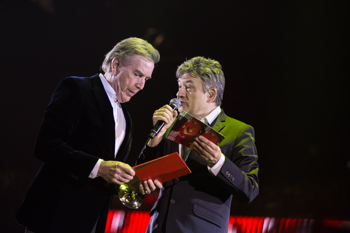 Dag Allemaal Awards @ Sportpaleis, picture 19, photographed by Dorien Goetschalckx - FrontView Magazine