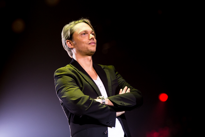 Dag Allemaal Awards @ Sportpaleis, picture 21, photographed by Dorien Goetschalckx - FrontView Magazine