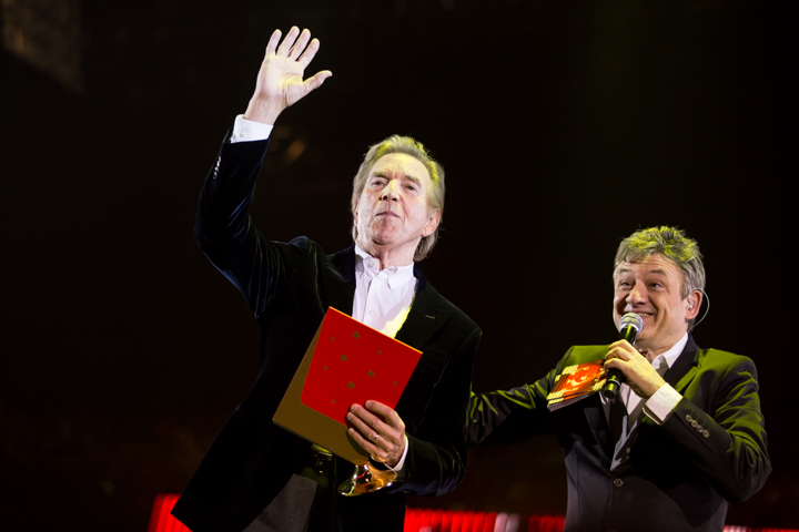Dag Allemaal Awards @ Sportpaleis, picture 22, photographed by Dorien Goetschalckx - FrontView Magazine