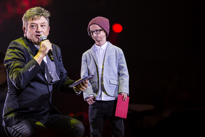 Dag Allemaal Awards @ Sportpaleis, picture 24, photographed by Dorien Goetschalckx - FrontView Magazine