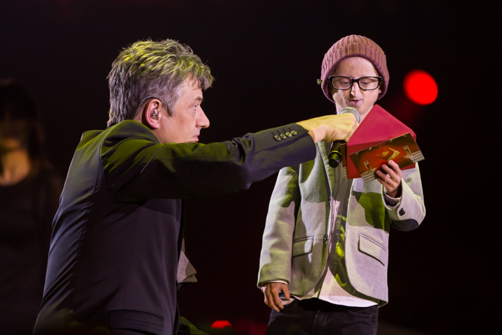 Dag Allemaal Awards @ Sportpaleis, picture 25, photographed by Dorien Goetschalckx - FrontView Magazine