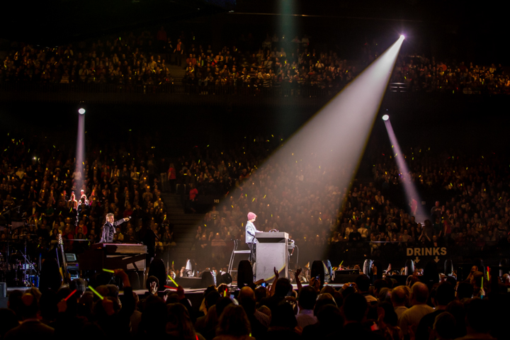 Dag Allemaal Awards @ Sportpaleis, picture 26, photographed by Dorien Goetschalckx - FrontView Magazine
