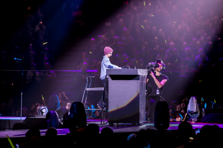 Dag Allemaal Awards @ Sportpaleis, picture 27, photographed by Dorien Goetschalckx - FrontView Magazine