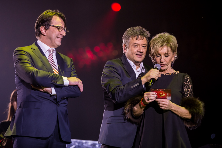 Dag Allemaal Awards @ Sportpaleis, picture 28, photographed by Dorien Goetschalckx - FrontView Magazine