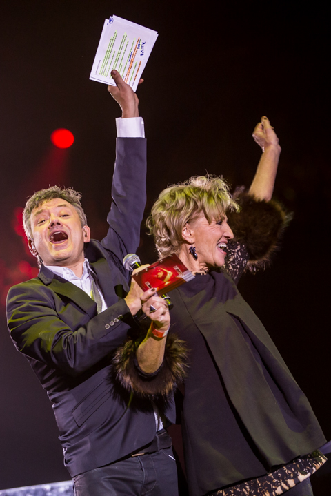 Dag Allemaal Awards @ Sportpaleis, picture 29, photographed by Dorien Goetschalckx - FrontView Magazine