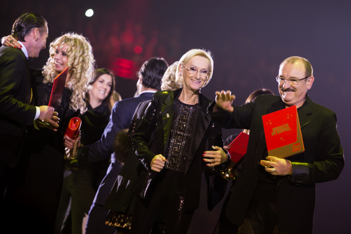 Dag Allemaal Awards @ Sportpaleis, picture 32, photographed by Dorien Goetschalckx - FrontView Magazine