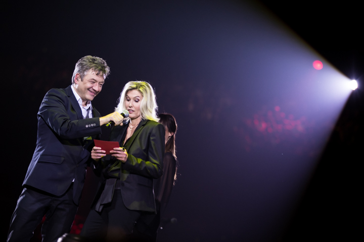 Dag Allemaal Awards @ Sportpaleis, picture 34, photographed by Dorien Goetschalckx - FrontView Magazine