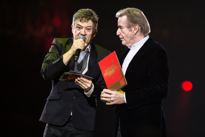 Dag Allemaal Awards @ Sportpaleis, picture 36, photographed by Dorien Goetschalckx - FrontView Magazine