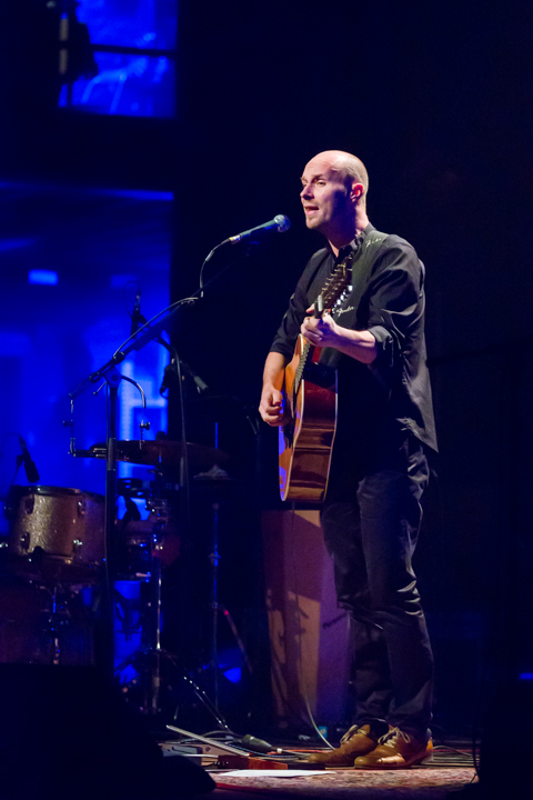 Tom Vanstiphout @ De Roma - Borgerhout, foto 4, foto's door Guy Danneels - FrontView Magazine