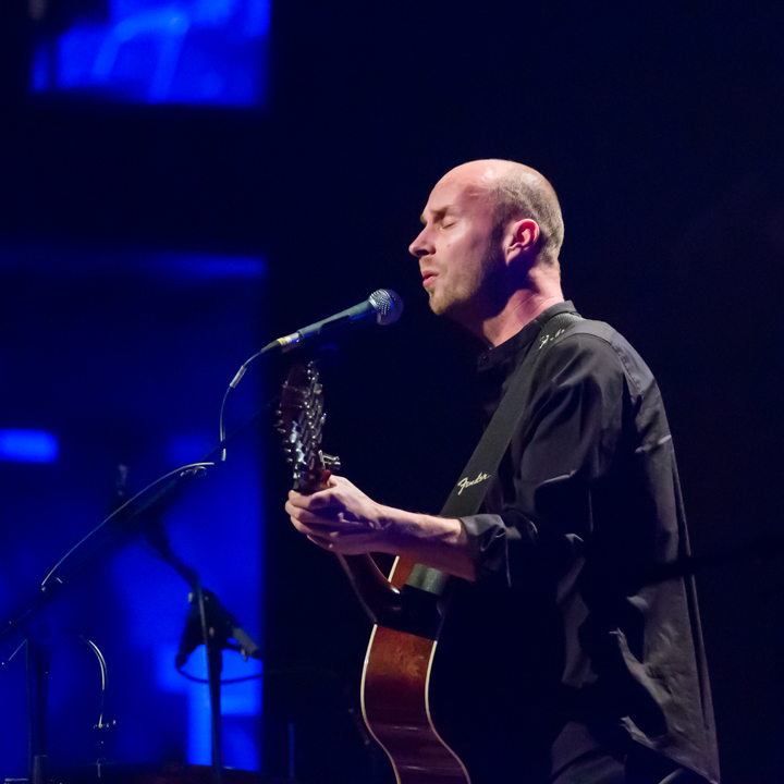 Tom Vanstiphout @ De Roma - Borgerhout, foto 5, foto's door Guy Danneels - FrontView Magazine