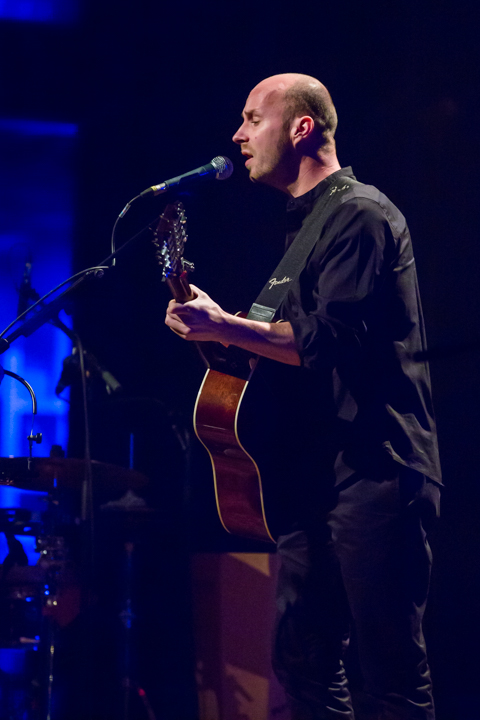 Tom Vanstiphout @ De Roma - Borgerhout, foto 6, foto's door Guy Danneels - FrontView Magazine