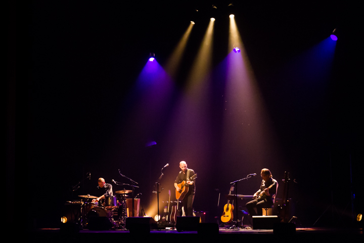 Tom Vanstiphout @ De Roma - Borgerhout, foto 7, foto's door Guy Danneels - FrontView Magazine