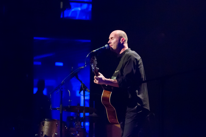 Tom Vanstiphout @ De Roma - Borgerhout, foto 8, foto's door Guy Danneels - FrontView Magazine