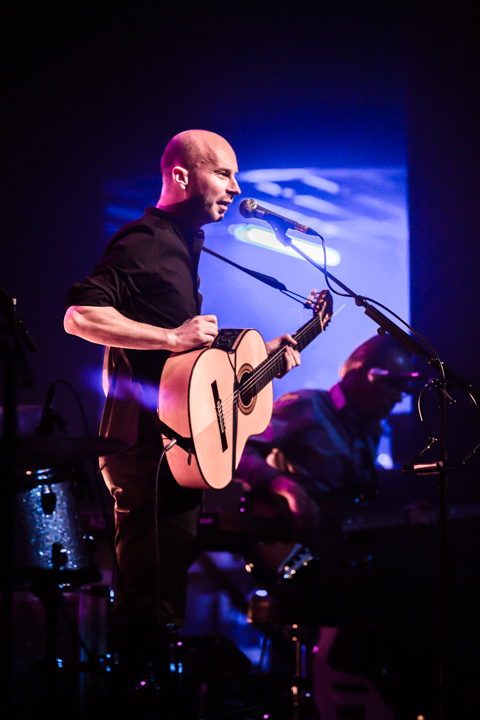 Tom Vanstiphout @ De Roma - Borgerhout, foto 10, foto's door Guy Danneels - FrontView Magazine