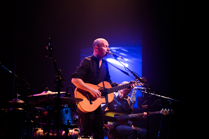 Tom Vanstiphout @ De Roma - Borgerhout, foto 11, foto's door Guy Danneels - FrontView Magazine