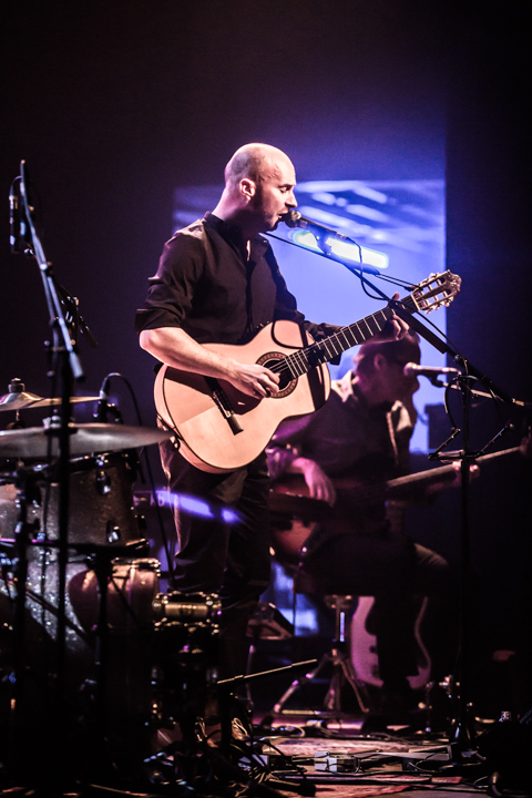 Tom Vanstiphout @ De Roma - Borgerhout, foto 12, foto's door Guy Danneels - FrontView Magazine