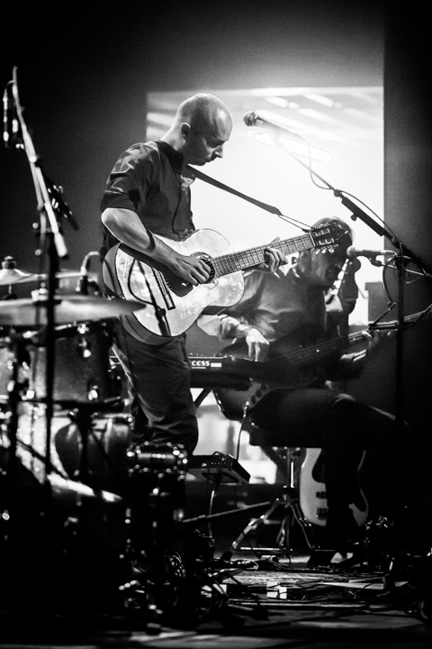 Tom Vanstiphout @ De Roma - Borgerhout, foto 13, foto's door Guy Danneels - FrontView Magazine