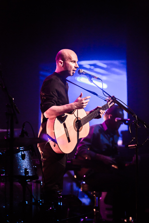 Tom Vanstiphout @ De Roma - Borgerhout, foto 14, foto's door Guy Danneels - FrontView Magazine