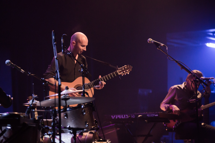 Tom Vanstiphout @ De Roma - Borgerhout, foto 15, foto's door Guy Danneels - FrontView Magazine