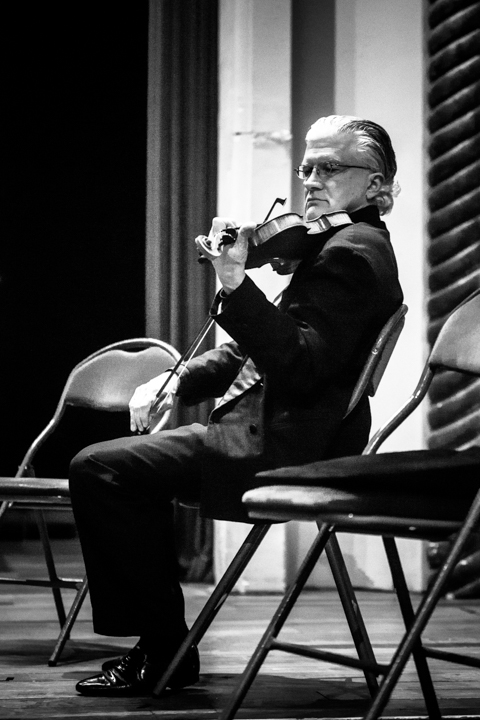 deFilharmonie - Nieuwjaarsconcert @ De Roma, picture 2, photographed by Guy Danneels - FrontView Magazine