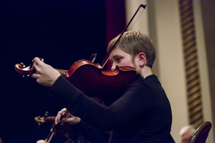 deFilharmonie - Nieuwjaarsconcert @ De Roma, picture 6, photographed by Guy Danneels - FrontView Magazine
