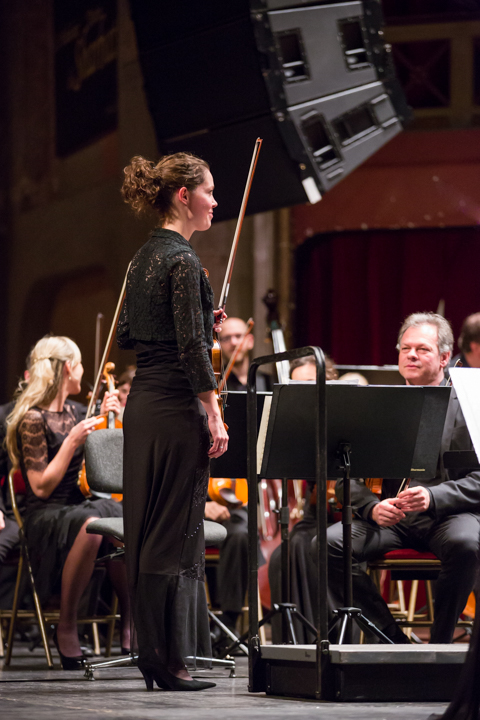 deFilharmonie - Nieuwjaarsconcert @ De Roma, picture 7, photographed by Guy Danneels - FrontView Magazine