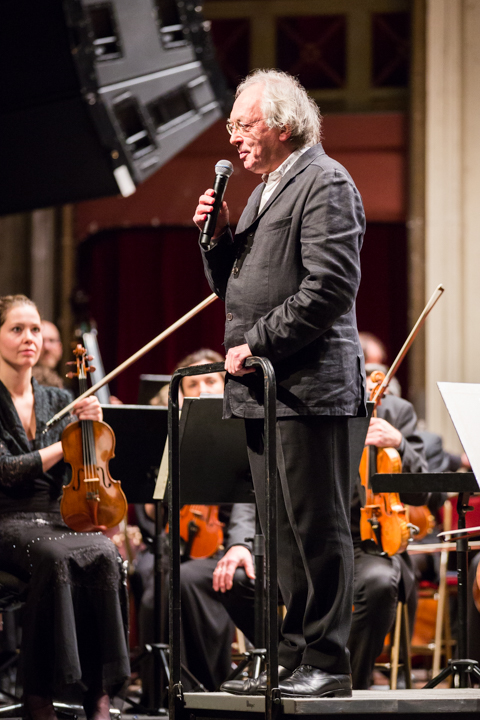 deFilharmonie - Nieuwjaarsconcert @ De Roma, picture 8, photographed by Guy Danneels - FrontView Magazine