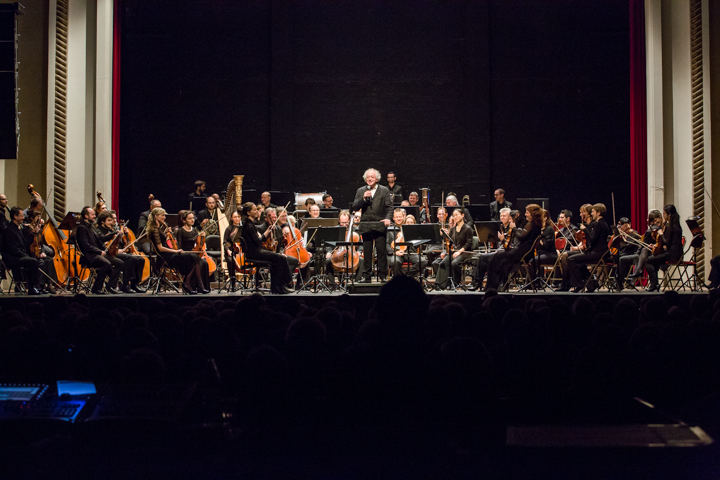 deFilharmonie - Nieuwjaarsconcert @ De Roma, picture 9, photographed by Guy Danneels - FrontView Magazine