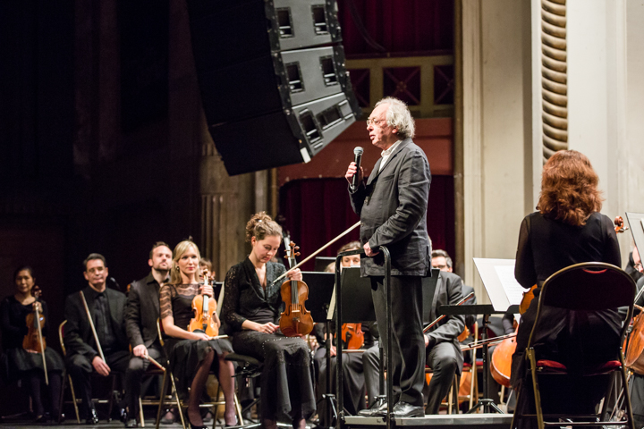 deFilharmonie - Nieuwjaarsconcert @ De Roma, picture 10, photographed by Guy Danneels - FrontView Magazine
